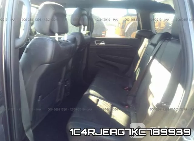 1C4RJEAG7KC789939 фото 9