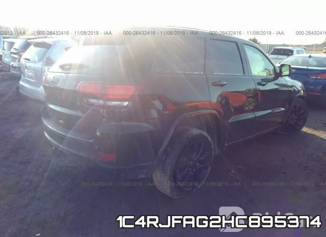 1C4RJFAG2HC895374 фото 5