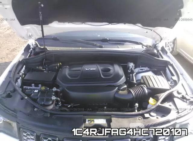 1C4RJFAG4HC720107 фото 2