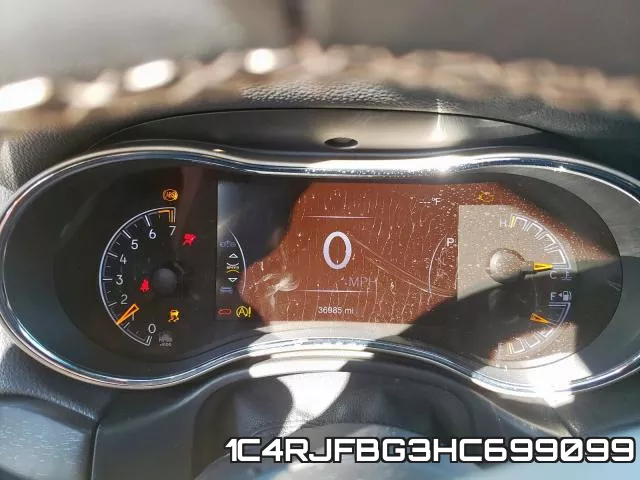 1C4RJFBG3HC699099 фото 9