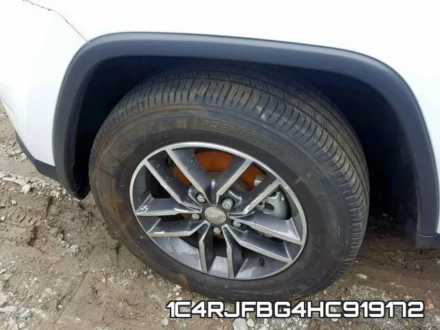 1C4RJFBG4HC919172 фото 2