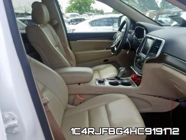 1C4RJFBG4HC919172 фото 6