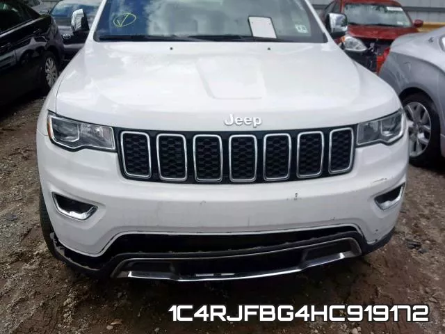 1C4RJFBG4HC919172 фото 8