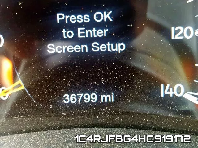 1C4RJFBG4HC919172 фото 9