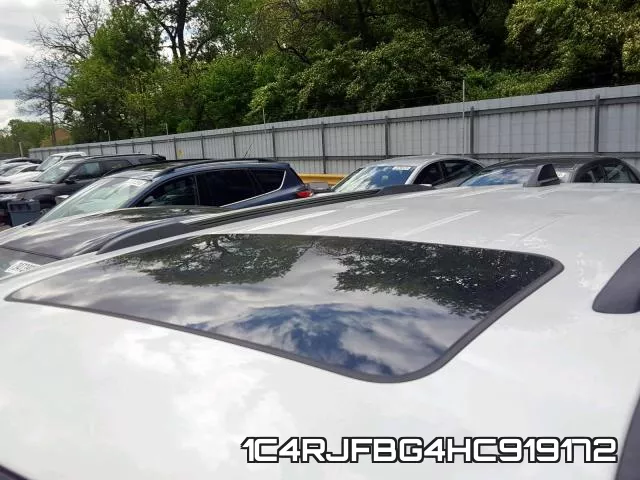 1C4RJFBG4HC919172 фото 10