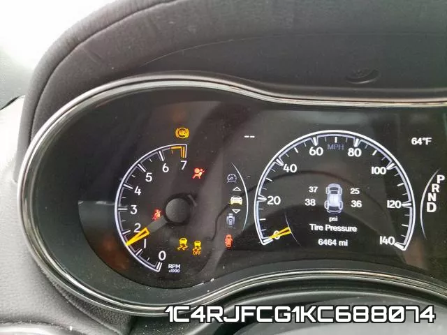 1C4RJFCG1KC688074 фото 9
