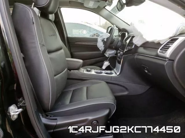 1C4RJFJG2KC774450 фото 6