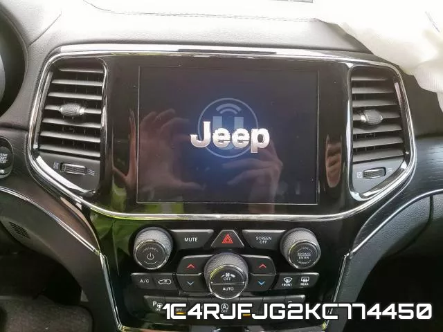1C4RJFJG2KC774450 фото 10