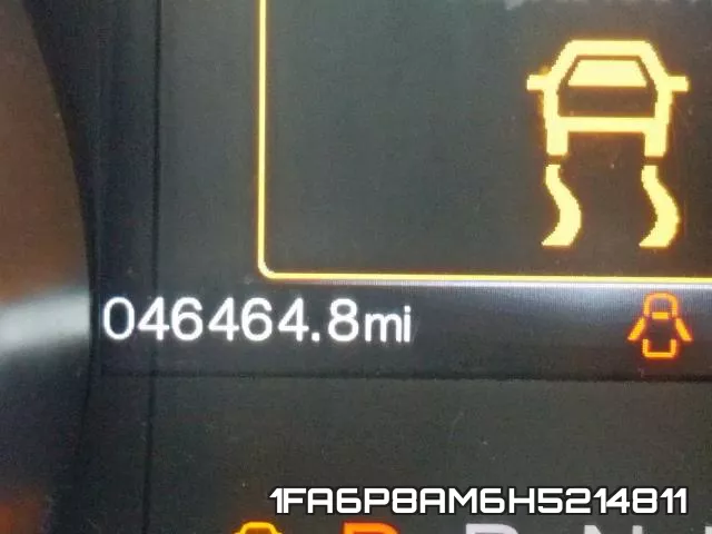 1FA6P8AM6H5214811 фото 9