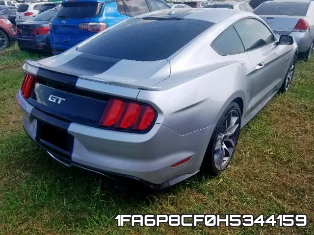 1FA6P8CF0H5344159 фото 5