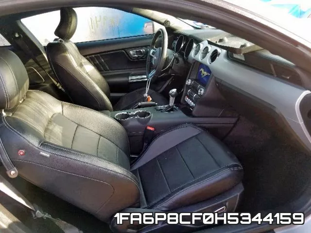 1FA6P8CF0H5344159 фото 6