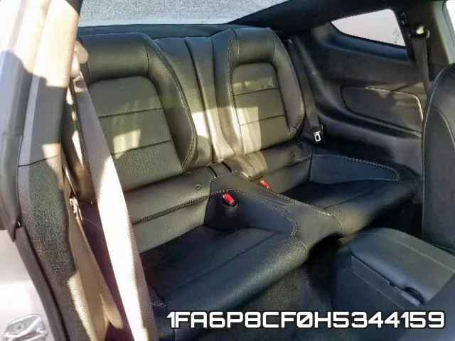 1FA6P8CF0H5344159 фото 7