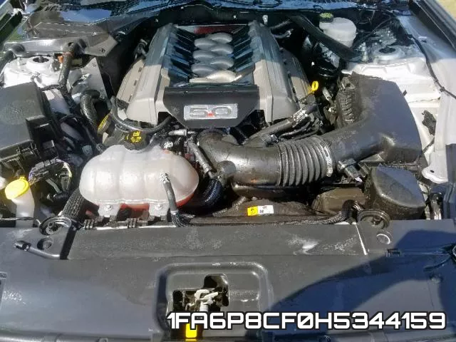 1FA6P8CF0H5344159 фото 8