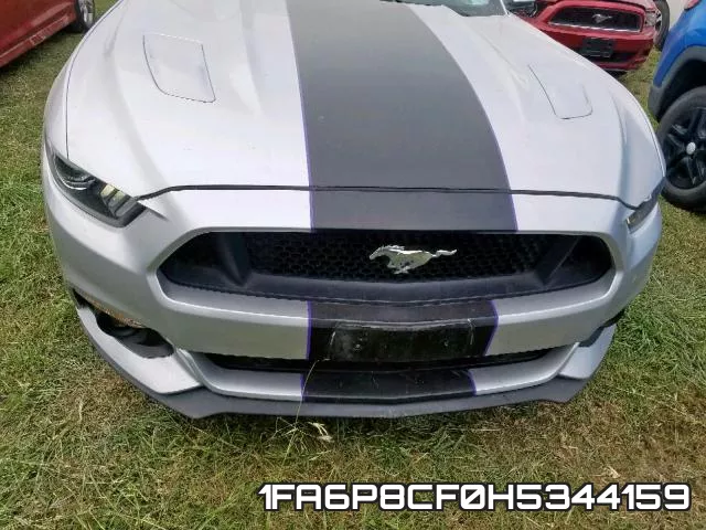 1FA6P8CF0H5344159 фото 10
