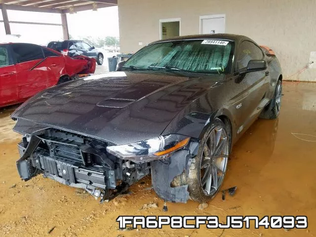 1FA6P8CF3J5174093 фото 3