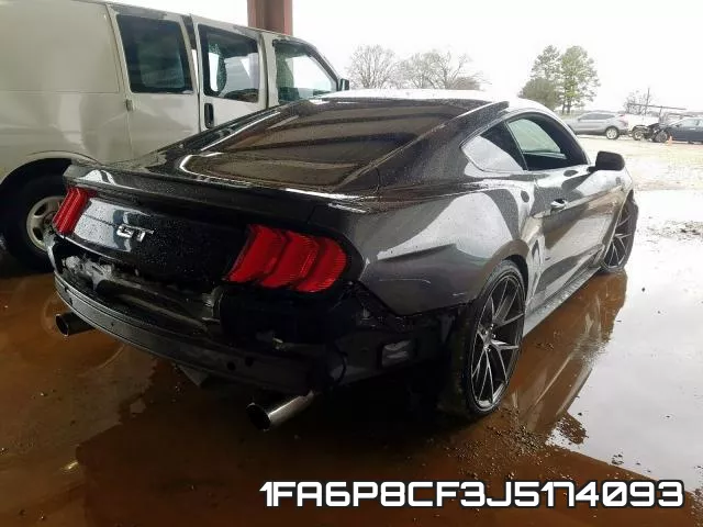 1FA6P8CF3J5174093 фото 5