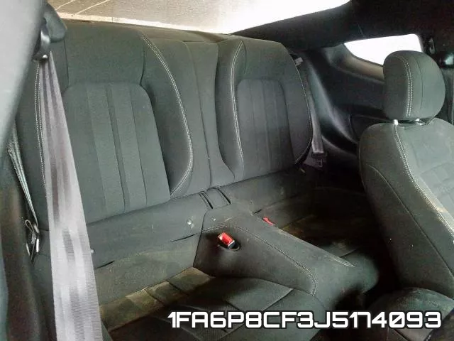 1FA6P8CF3J5174093 фото 7