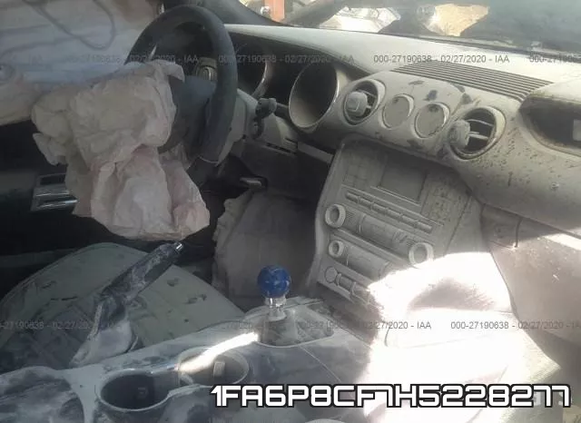 1FA6P8CF7H5228277 фото 8
