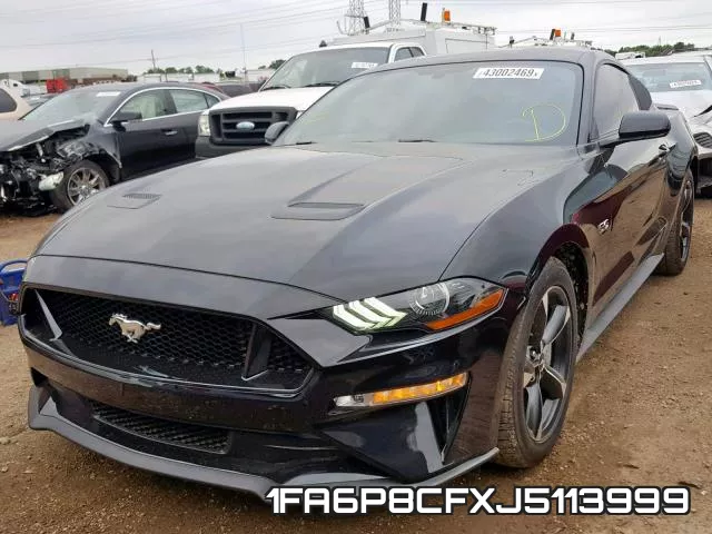 1FA6P8CFXJ5113999 фото 3