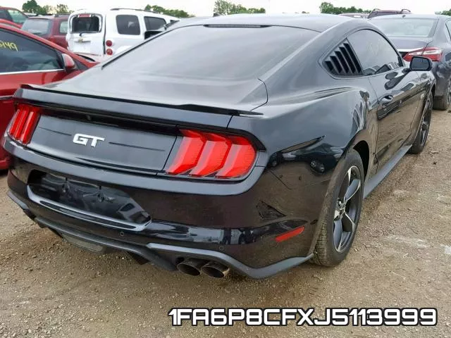 1FA6P8CFXJ5113999 фото 5