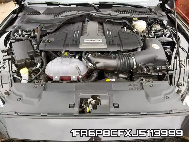 1FA6P8CFXJ5113999 фото 8