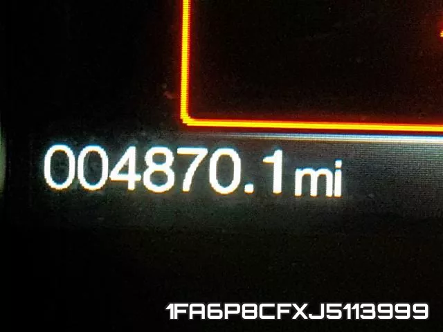 1FA6P8CFXJ5113999 фото 9