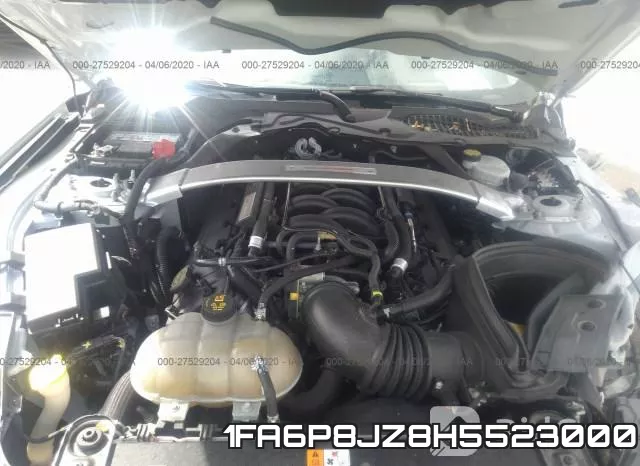 1FA6P8JZ8H5523000 фото 2