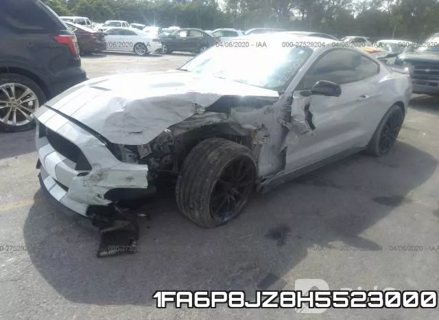 1FA6P8JZ8H5523000 фото 3