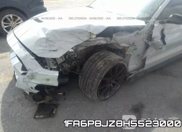 1FA6P8JZ8H5523000 фото 7