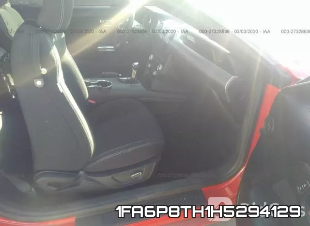 1FA6P8TH1H5294129 фото 6