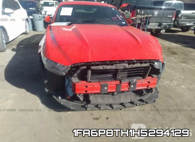 1FA6P8TH1H5294129 фото 7