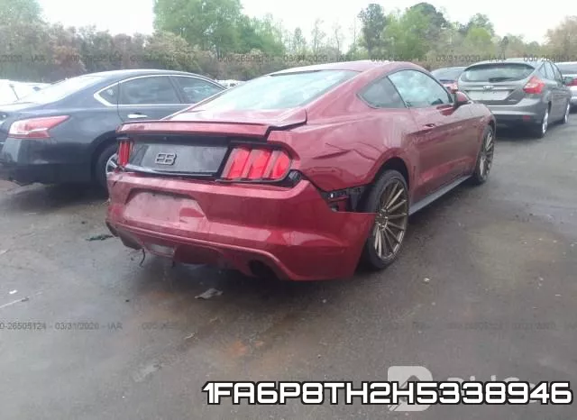 1FA6P8TH2H5338946 фото 5