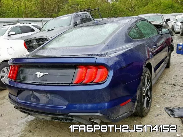 1FA6P8TH2J5174152 фото 5