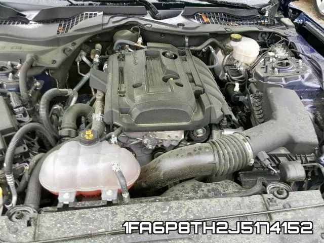 1FA6P8TH2J5174152 фото 8