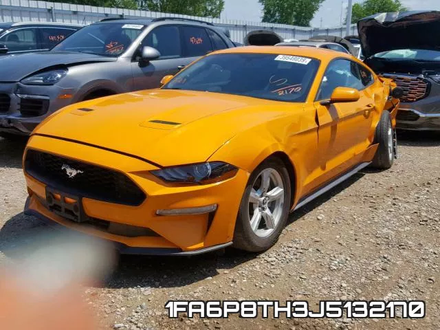 1FA6P8TH3J5132170 фото 3