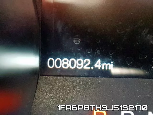 1FA6P8TH3J5132170 фото 9