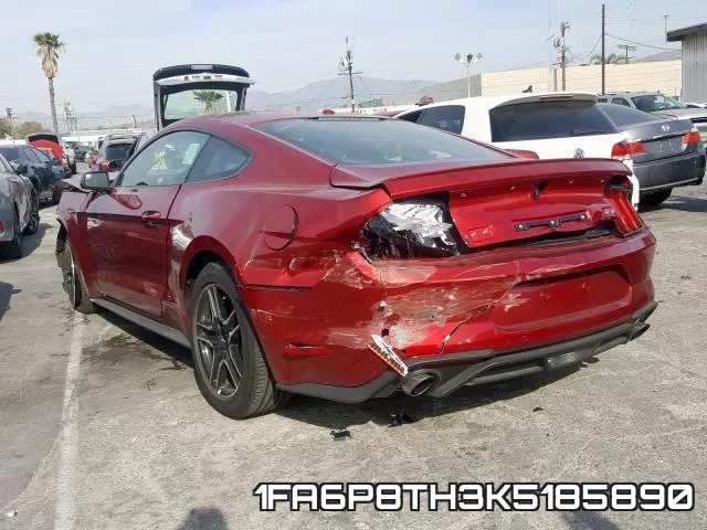 1FA6P8TH3K5185890 фото 4