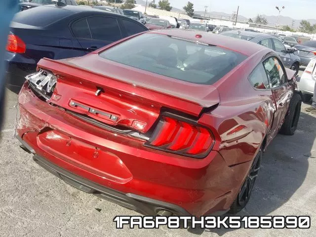 1FA6P8TH3K5185890 фото 5