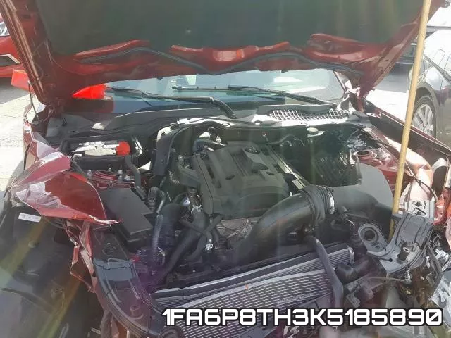 1FA6P8TH3K5185890 фото 8