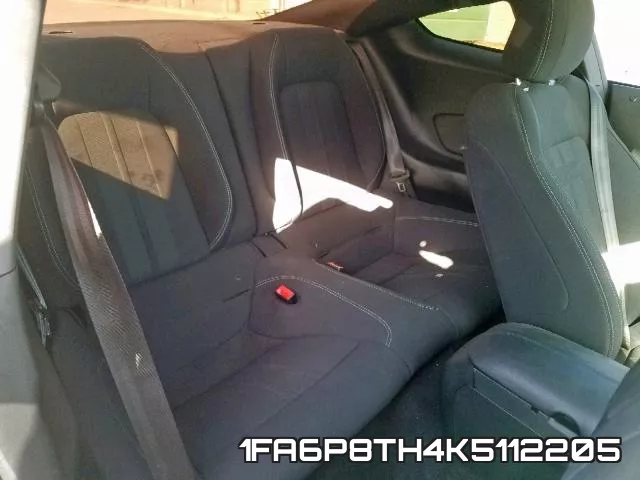 1FA6P8TH4K5112205 фото 7