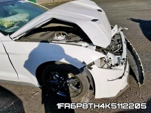 1FA6P8TH4K5112205 фото 10
