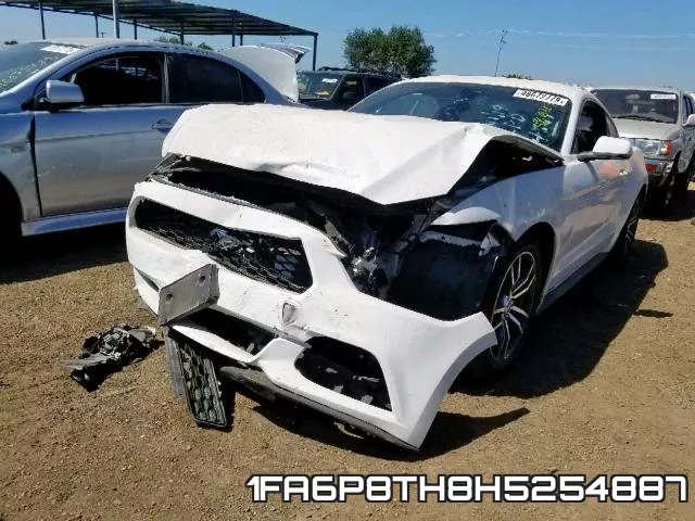 1FA6P8TH8H5254887 фото 3