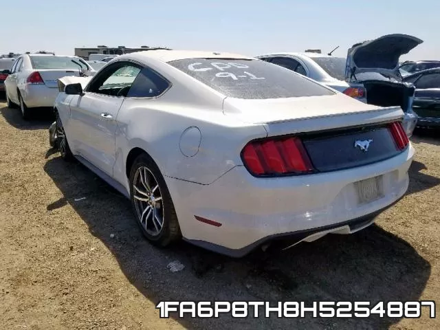 1FA6P8TH8H5254887 фото 4