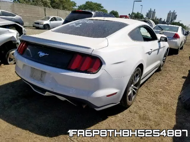 1FA6P8TH8H5254887 фото 5