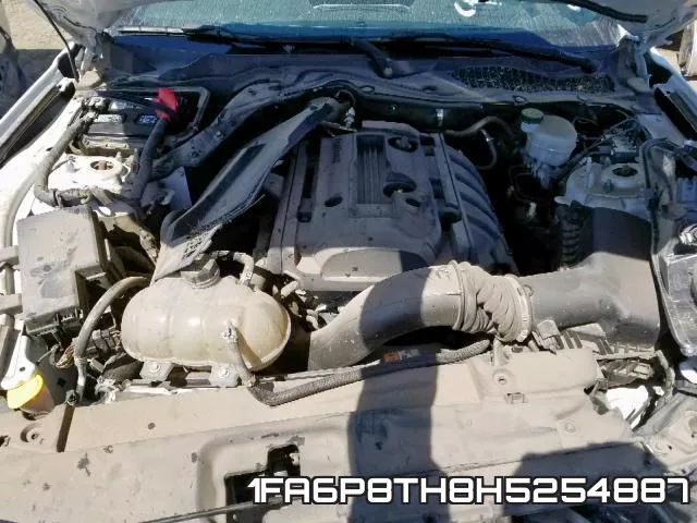 1FA6P8TH8H5254887 фото 8