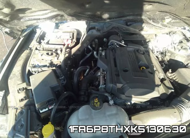 1FA6P8THXK5130630 фото 2
