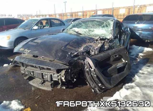 1FA6P8THXK5130630 фото 3