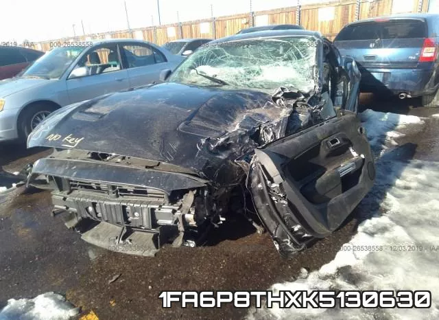 1FA6P8THXK5130630 фото 7