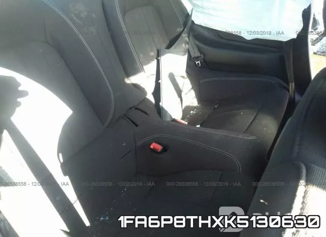 1FA6P8THXK5130630 фото 9