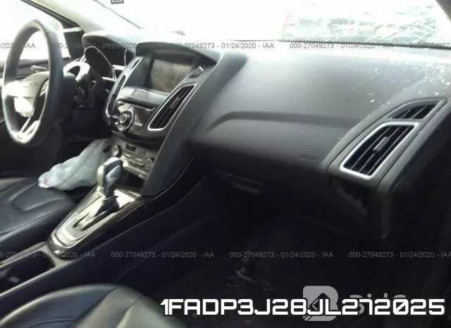 1FADP3J28JL272025 фото 6